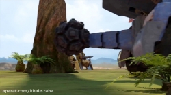 کارتون داینوتراکس - قسمت 7